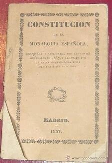 Nueva Constitución 1837