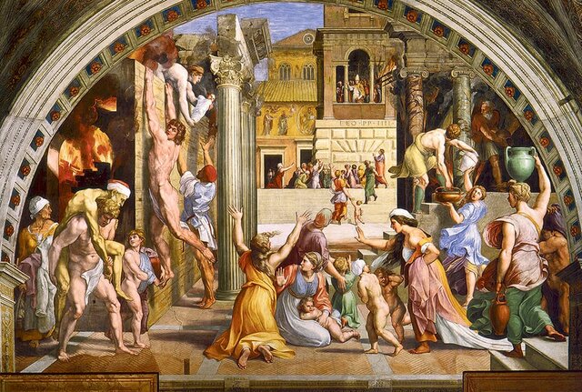 End of the Renaissance