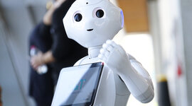 Timeline: Frise historique sur la robotique