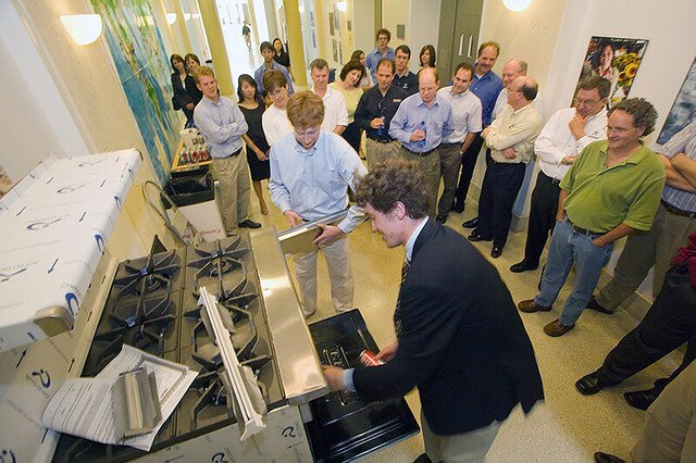 The Integrated Product Development (IPD) capstone is founded at the EDRC.