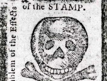 stamp act