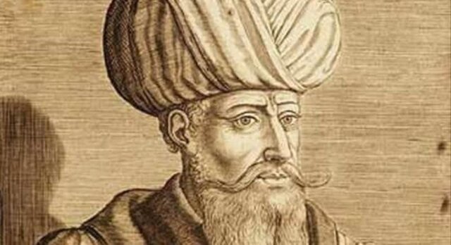 Muhammad created Islam