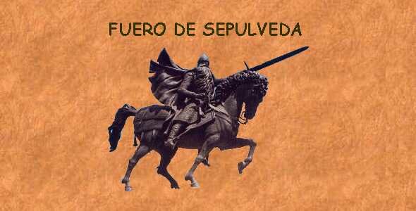 Fuero de Sepulveda