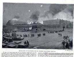 Bombardeo de Barcelona