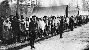 The Great Purge and Gulags