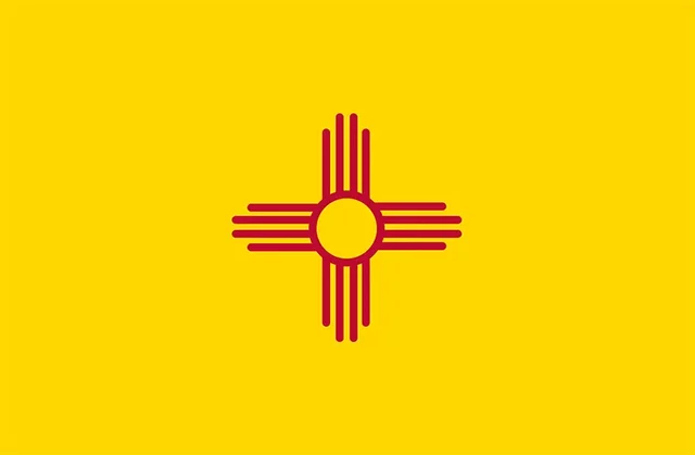 New Mexico Applies to be a Free State