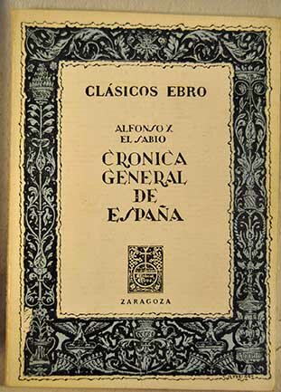"Crónica general "