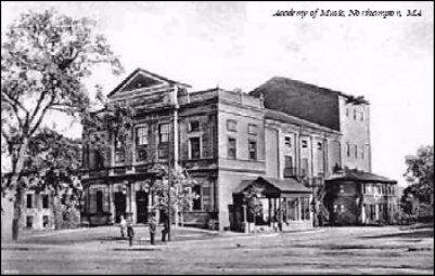 The Boston Academy of Music was Founded