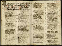 "El auto de los reyes magos"