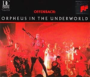Orpheus in the Underworld Premiered