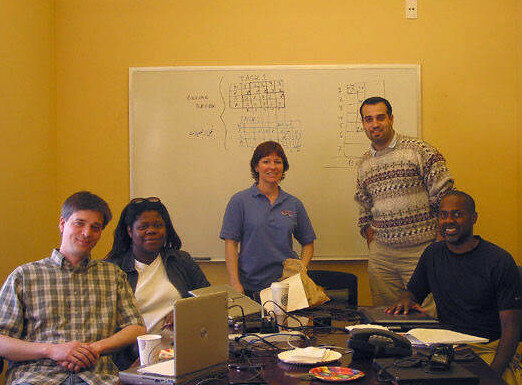 The Master of Science in Software Management (MSSM) is launched at Carnegie Mellon's Silicon Valley campus.