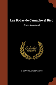 Las bodas de Camacho el rico