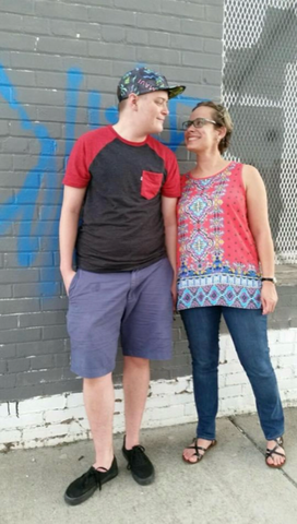 Boyfriend and Girlfriend