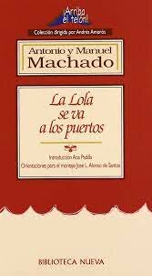 La Lola se va a los puertos