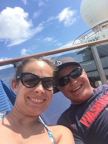 Honeymoon Cruise