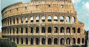 Colosseu o amfiteatre Flavi