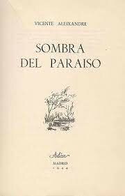 Sombra del paraíso