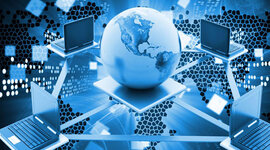 Timeline: Internet y la Web