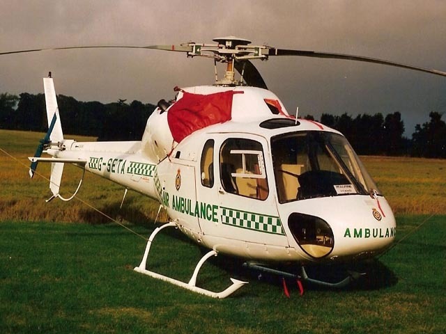 First mission for South East Thames