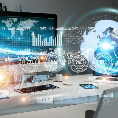 Timeline: INTERNET Y LA WEB