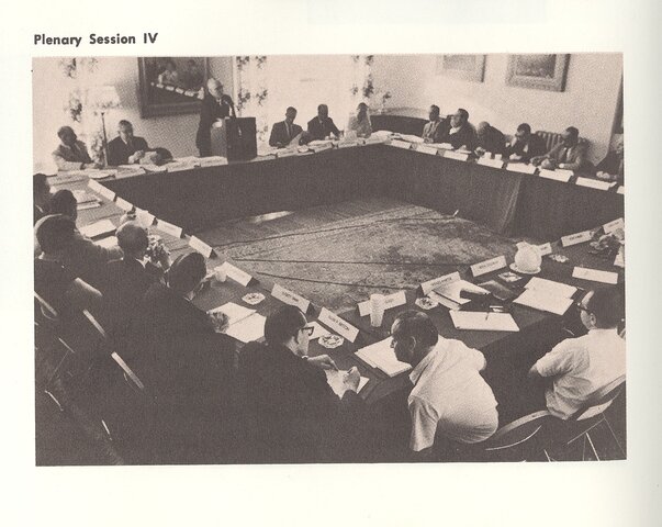 Tanglewood Symposium and Tanglewood Declaration