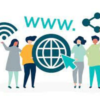 Timeline: Internet y la web