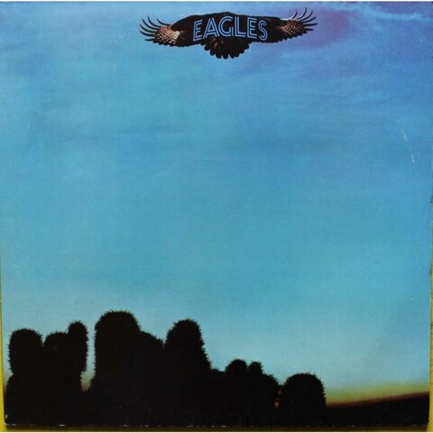The Eagles Released their First Album, “Eagles”