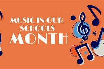 The First Music In Our Schools Month is Celebrated