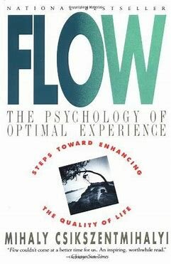 "Flow: The Psychology of Optimal Experience" is Published