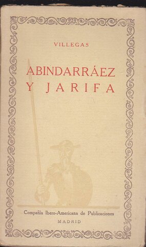 “Historia del Abencerraje y la hermosa Jarifa”