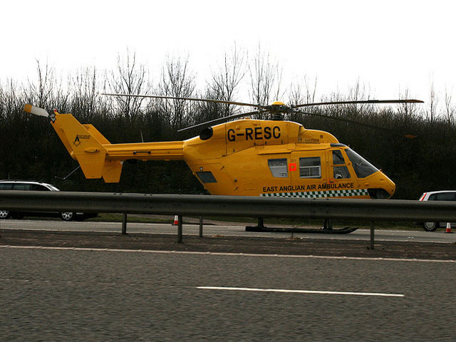 Second aircraft for East Anglia