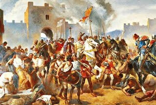 THE END OF THE MIDDLE AGES