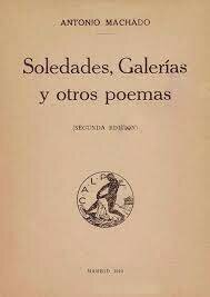 Soledades, galerías y otros poemas