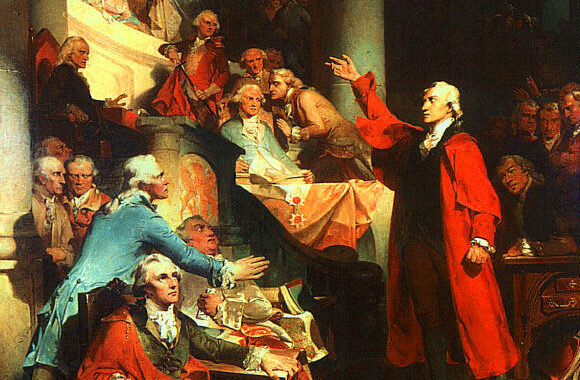 the first continental congress