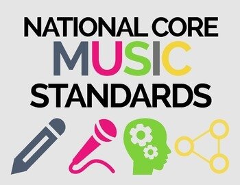 The Core Music Standards are Developed