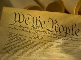 U.S Constitution is Wrote