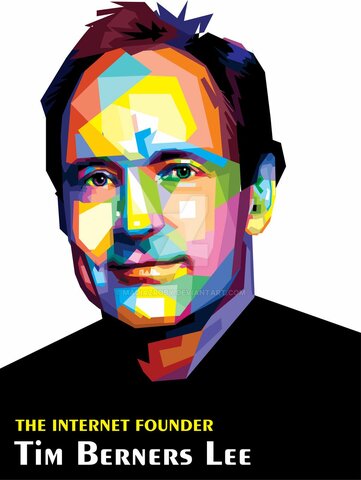 TIM BERNERS LEE