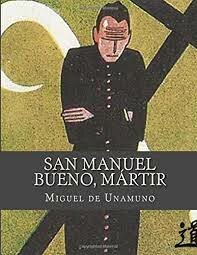 San Manuel Bueno mártir