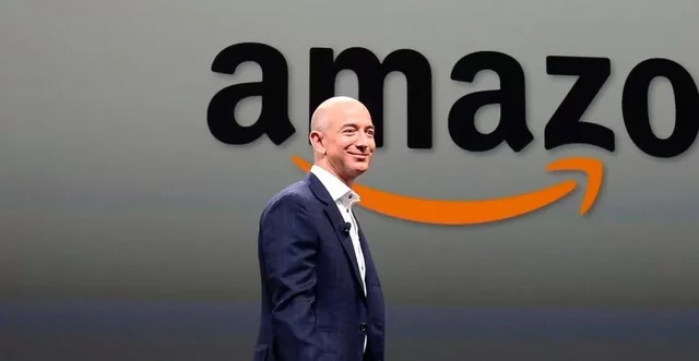 Jezz Bezos Amazon