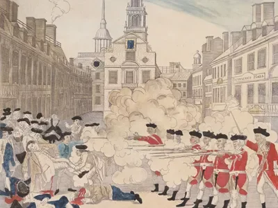 Boston Massacre