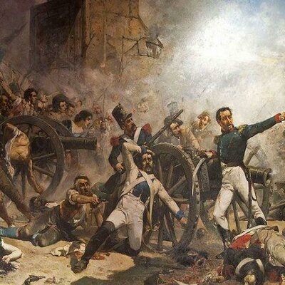 Timeline: Edad Contemporánea en España