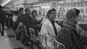 Greensboro Woolworth's Sit-ins