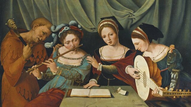 RENAISSANCE MUSIC