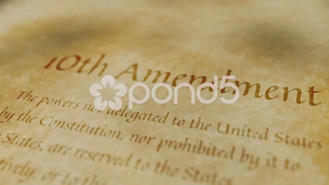 10th admendment