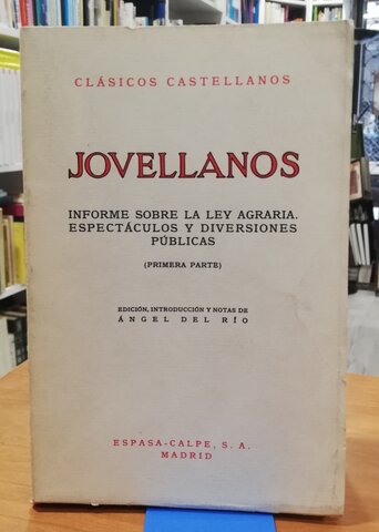 “Memorias sobre espectáculos y diversiones públicas”