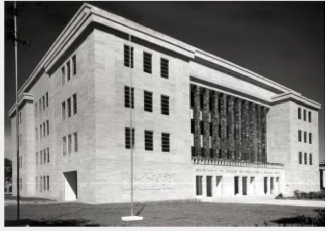 Secretaría de Estado de Educación y Bellas Artes