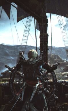 Presentació del cap d'expedició de San Mateo Rosendo Porlier y Asteigueta