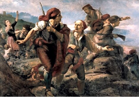 Primer combat del Bruc