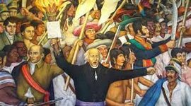 Timeline: Independencia de México