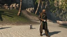 Creació del personatge Manuel del Castillo